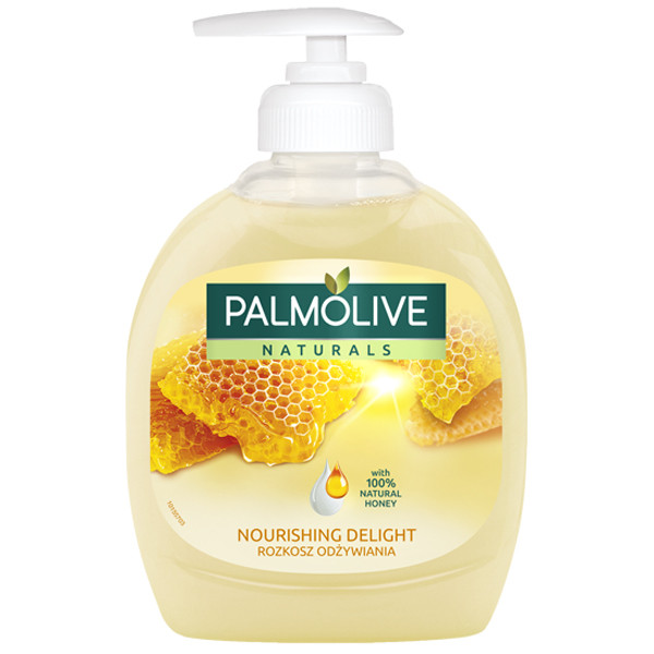 Mydło w płynie Palmolive 300ml z dozownikiem